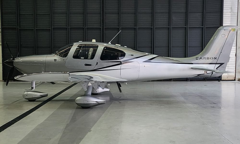 CIRRUS SR22T G6 GTS 2023