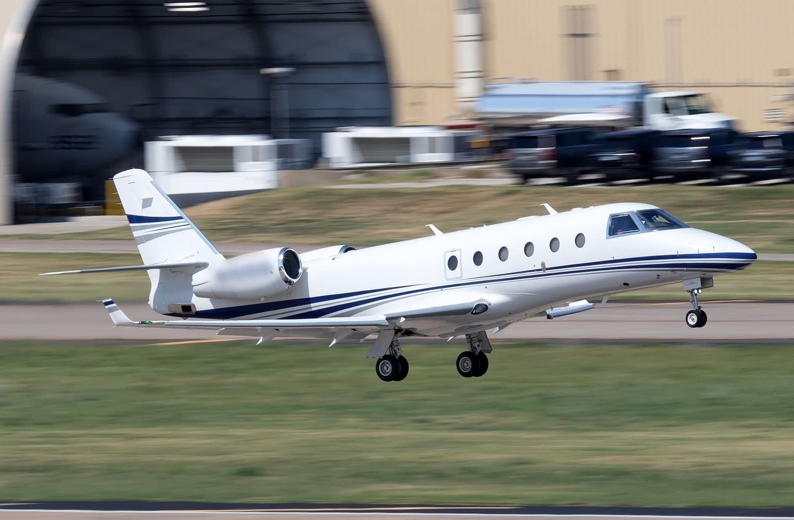 GULFSTREAM G150 2008