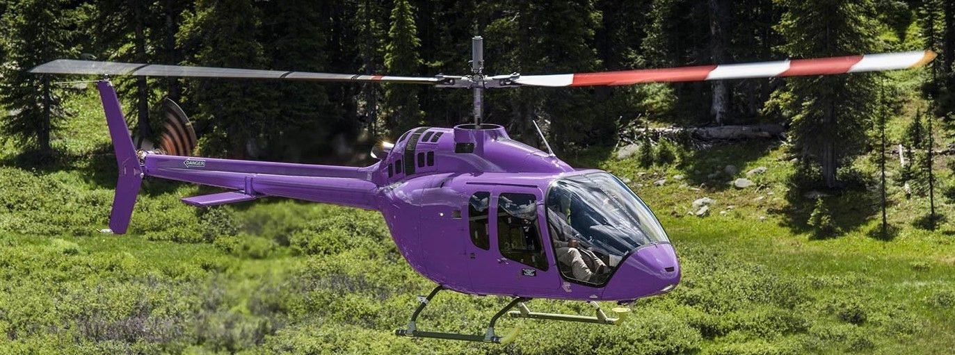 BELL 505 | Ano 2024 NOVO