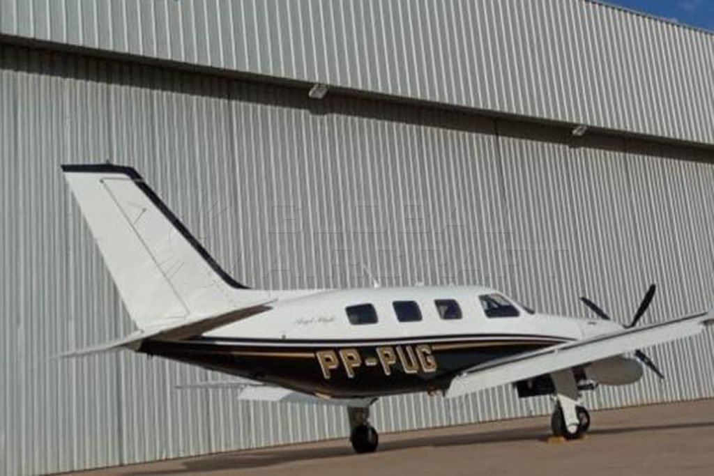 PIPER JETPROP DLX 2004 PIPER JETPROP DLX 2004