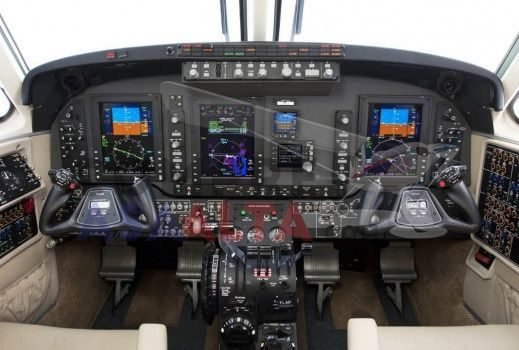 BEECHCRAFT KING AIR C90 GTx 2014