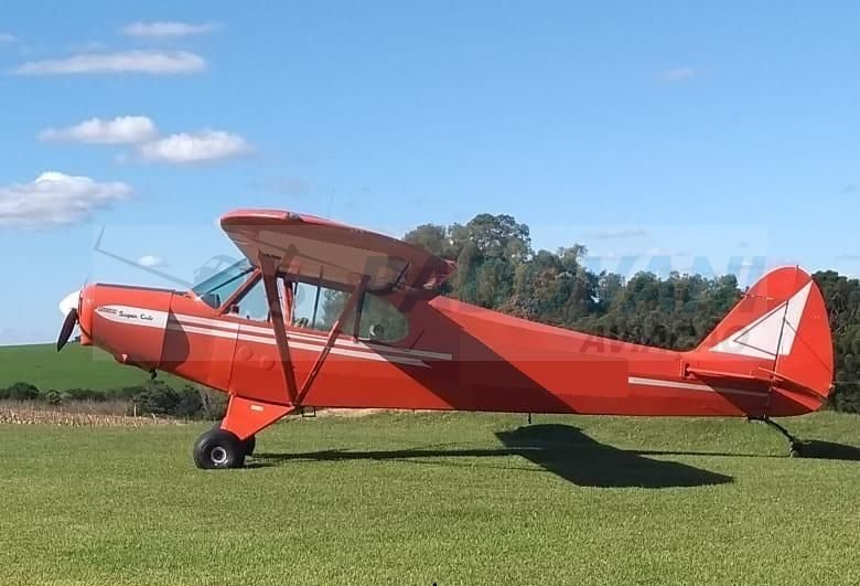 Piper PA-18-125 SuperCub 1954 Piper PA-18-125 SuperCub 1954