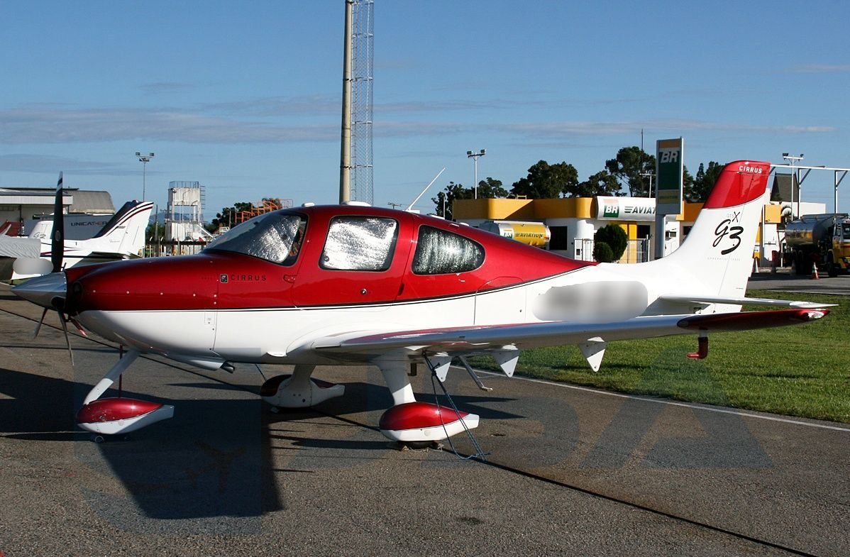 CIRRUS SR22 G3 GTS-X 2007 CIRRUS SR22 G3 GTS-X 2007