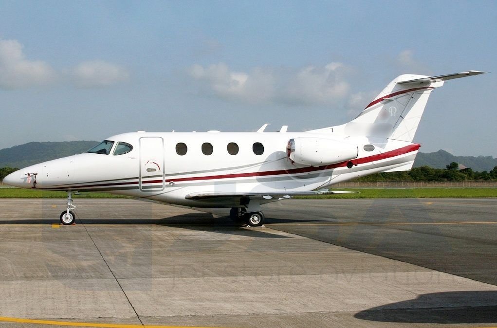 BEECHCRAFT PREMIER 1A 2007 BEECHCRAFT PREMIER 1A 2007