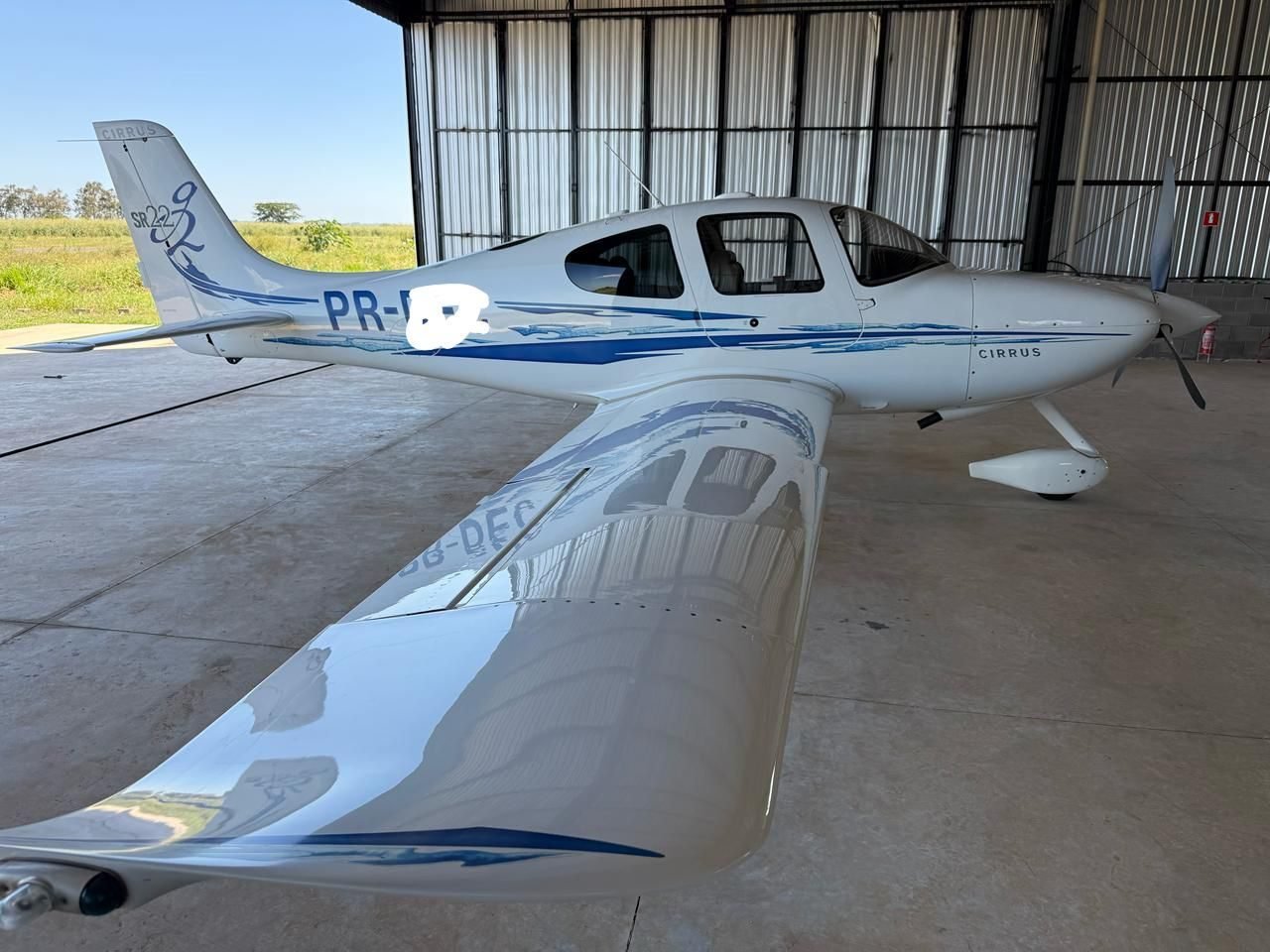 CIRRUS SR22 G2 2007 CIRRUS SR22 G2 2007