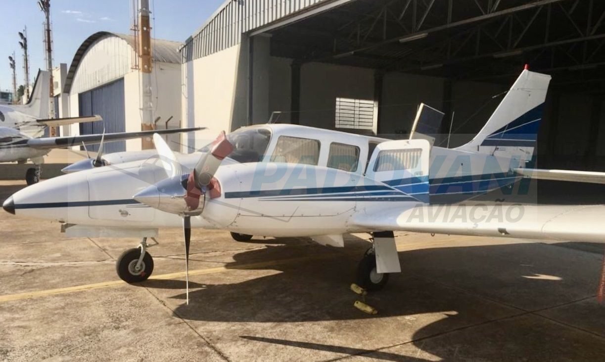 EMBRAER EMB-810D SENECA III 1990 EMBRAER EMB-810D SENECA III 1990