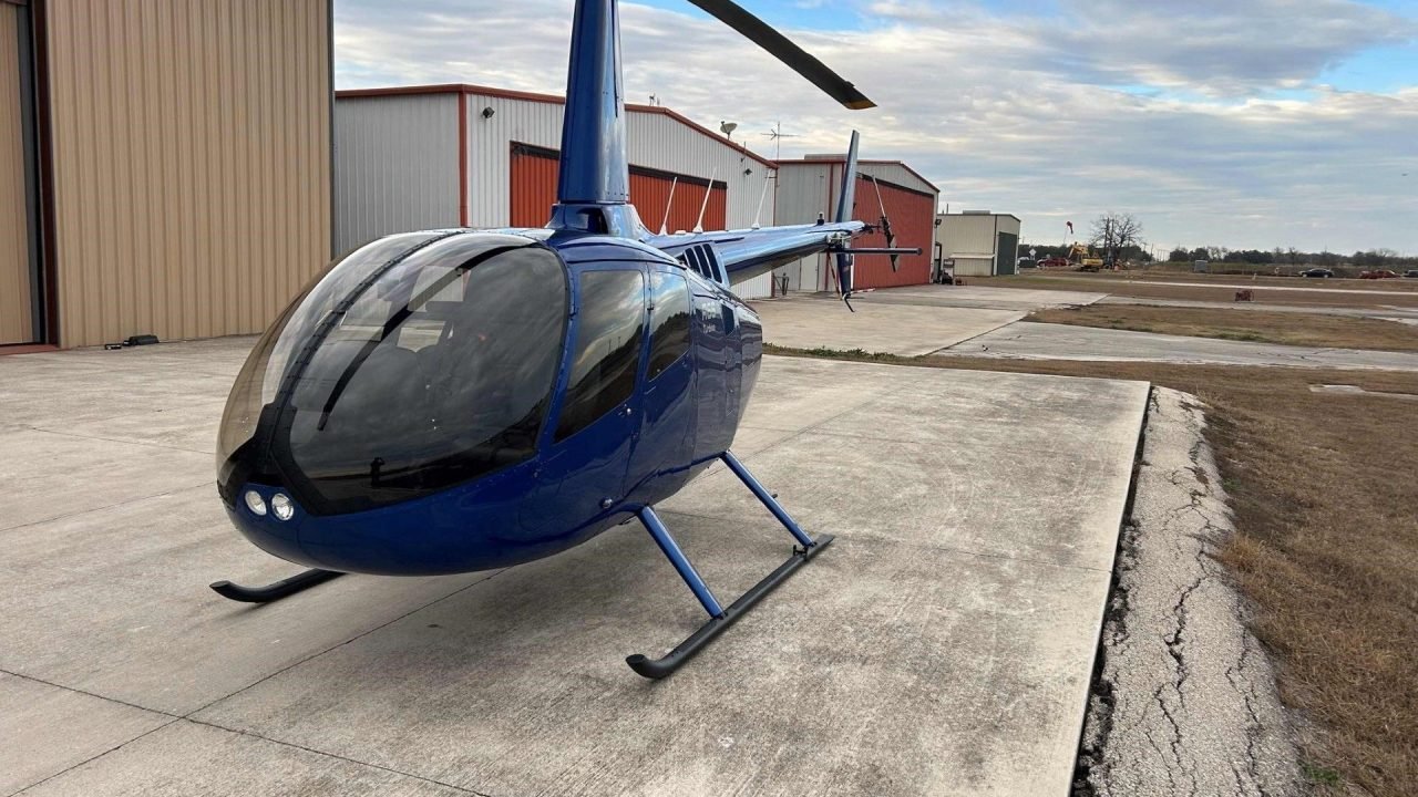 ROBINSON R66 2024 ROBINSON R66 2024