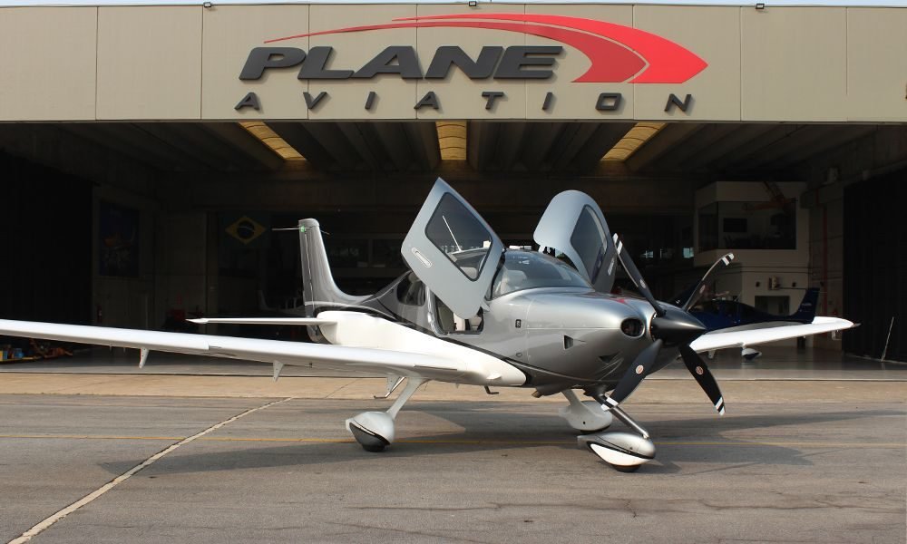 CIRRUS SR22T G7 GTS 2024 CIRRUS SR22T G7 GTS 2024