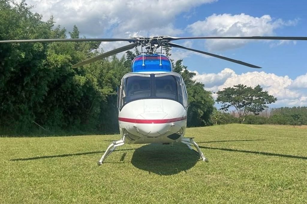 BELL 429 GLOBAL RANGER 2017 BELL 429 GLOBAL RANGER 2017