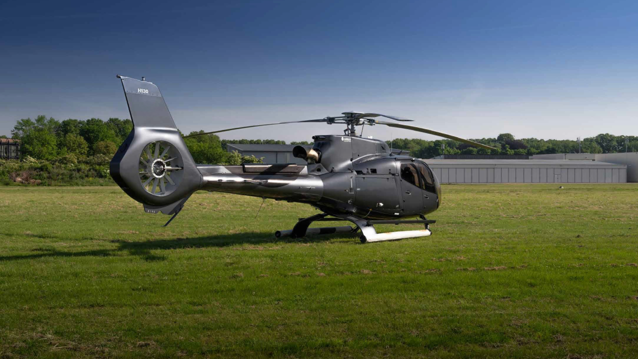 AIRBUS H130 T2 2016 AIRBUS H130 T2 2016