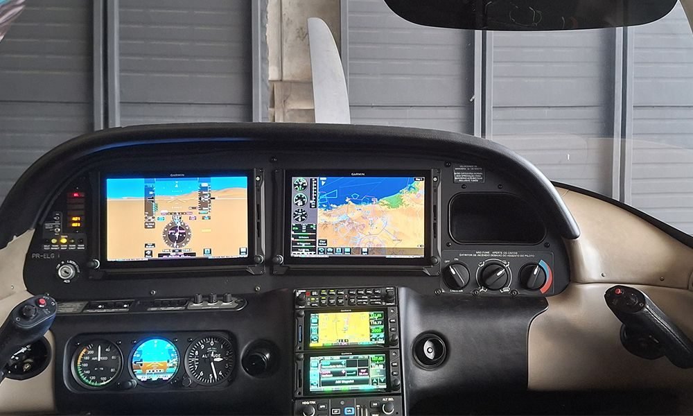 CIRRUS SR20 G3 2008