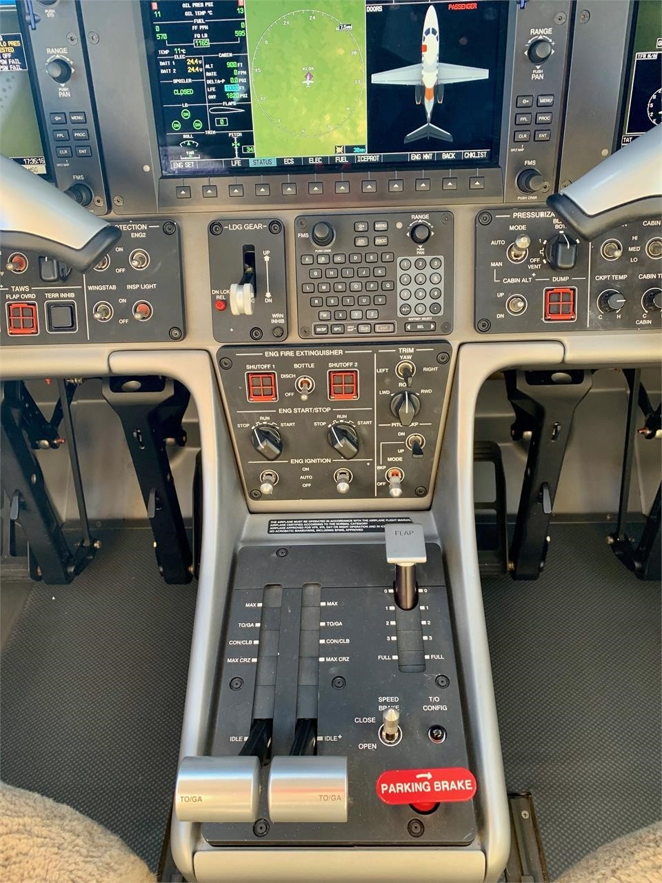 EMBRAER PHENOM 100E 2014 EMBRAER PHENOM 100E 2014