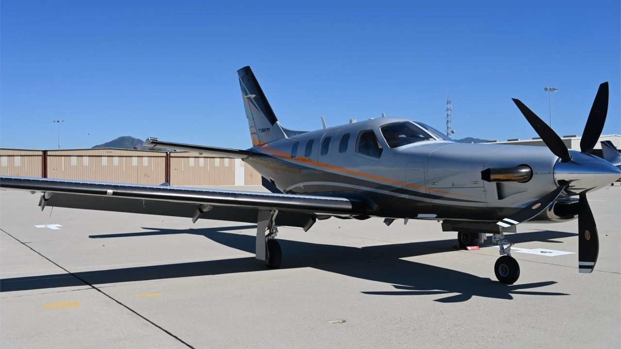 DAHER TBM 940 2019 DAHER TBM 940 2019
