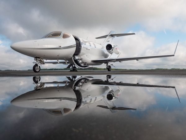 HONDAJET ELITE II 2024