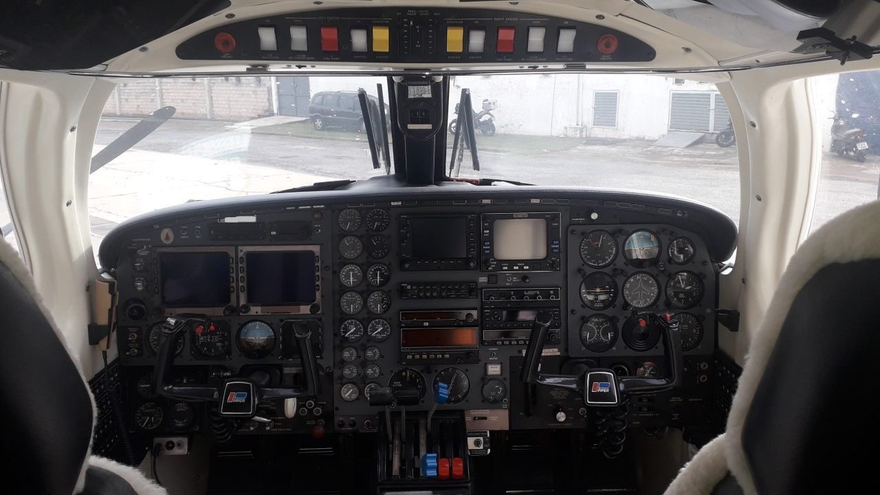 PIPER CHEYENNE I 1980 PIPER CHEYENNE I 1980
