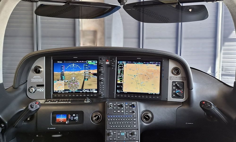 CIRRUS SR22 G6 GTS 2019 CIRRUS SR22 G6 GTS 2019