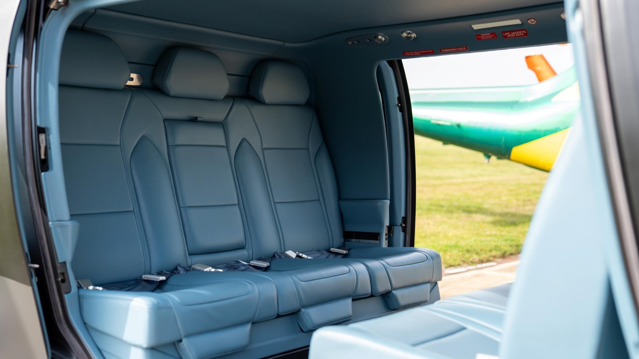 AGUSTA 109 GRANDNEW 2020