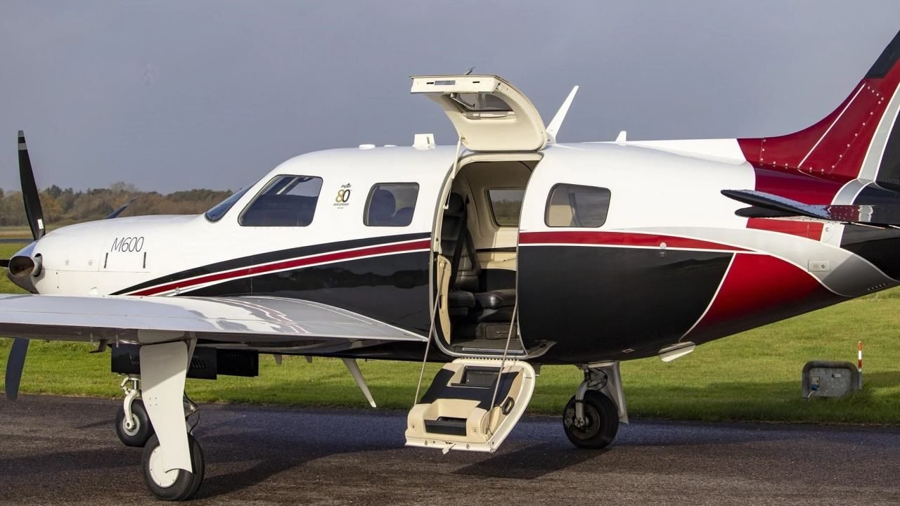 PIPER M600 2017 PIPER M600 2017