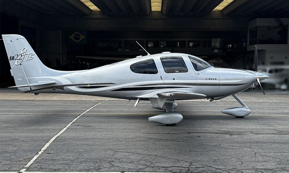 CIRRUS SR22 G2 GTS 2007 CIRRUS SR22 G2 GTS 2007