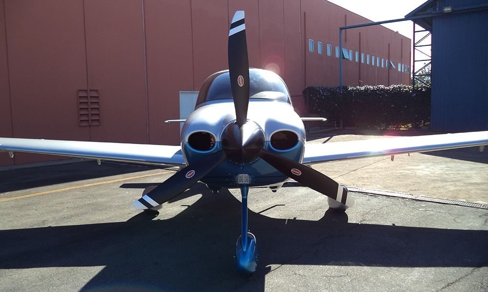 CIRRUS SR22 G5 GRAND 2014 CIRRUS SR22 G5 GRAND 2014