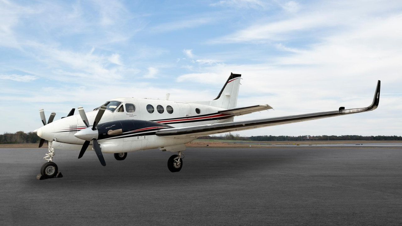BEECHCRAFT KING AIR C90GTX 2011 BEECHCRAFT KING AIR C90GTX 2011