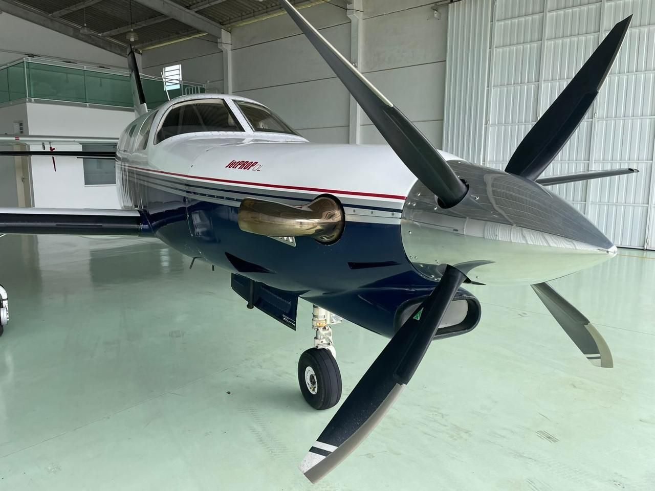 PIPER JETPROP 2018 PIPER JETPROP 2018