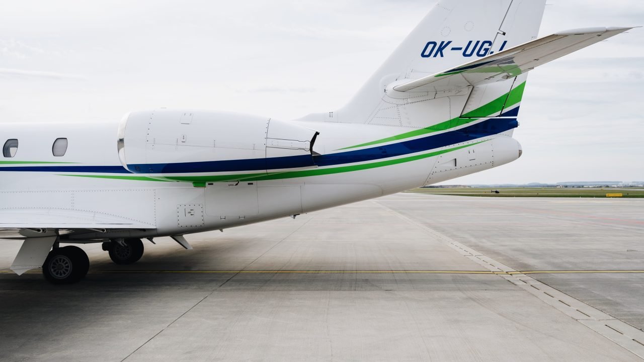 CESSNA CITATION SOVEREIGN 2012 CESSNA CITATION SOVEREIGN 2012