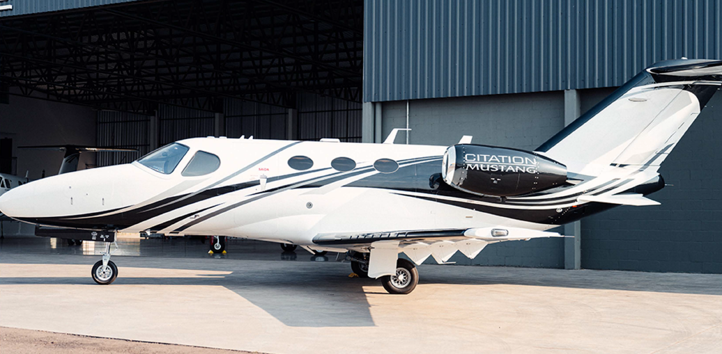 CESSNA CITATION MUSTANG 2006 CESSNA CITATION MUSTANG 2006