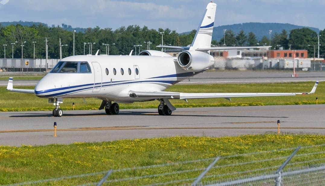 GULFSTREAM G150 2008 GULFSTREAM G150 2008