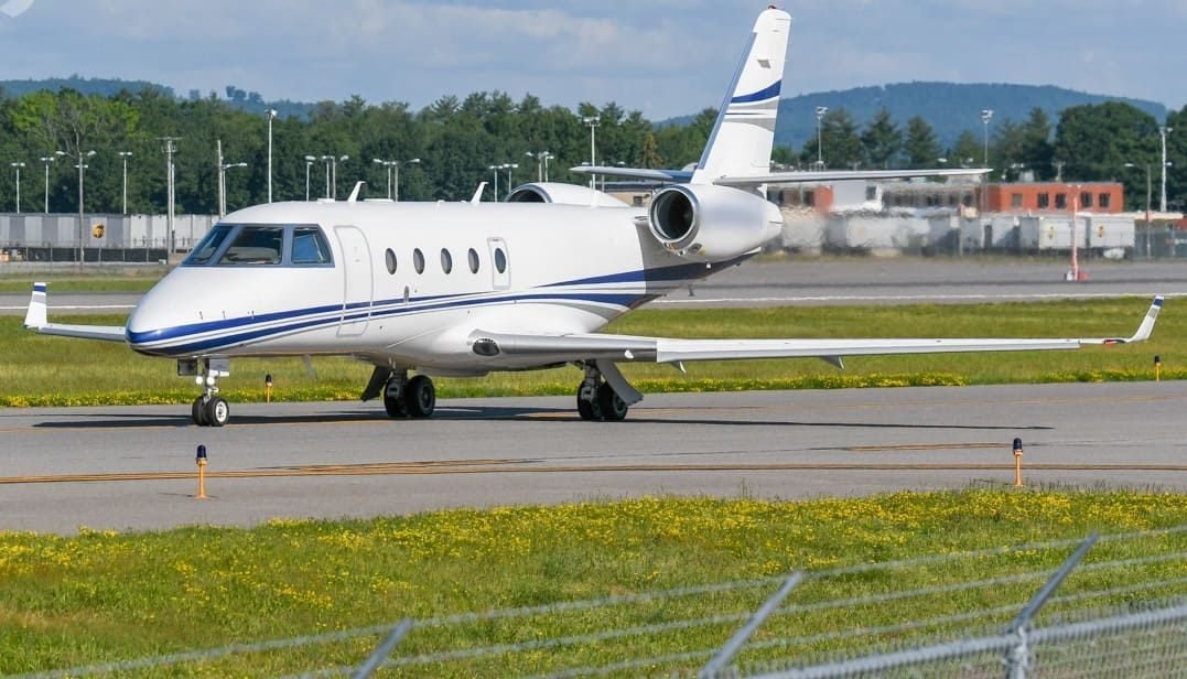 GULFSTREAM G150 2008