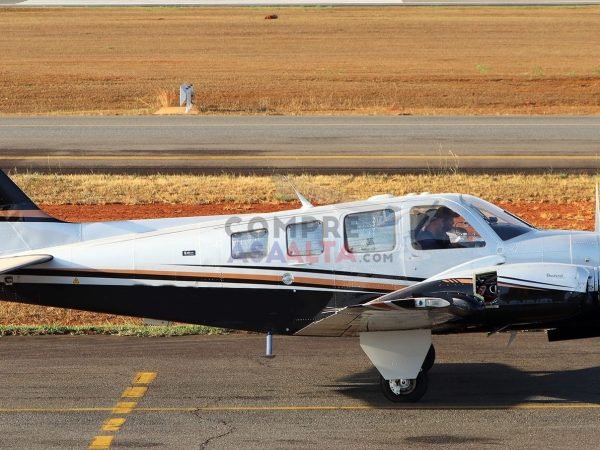 BEECHCRAFT BARON G58 2008