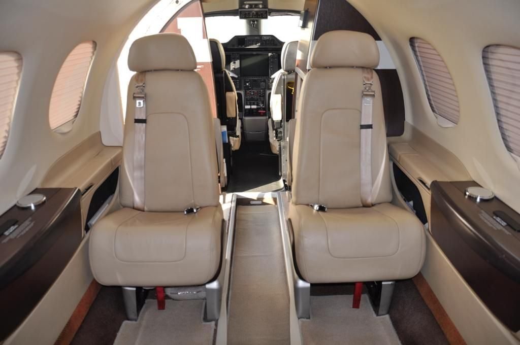 EMBRAER PHENOM 100 2009 EMBRAER PHENOM 100 2009