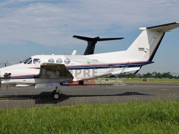 BEECHCRAFT KING AIR F90 1981