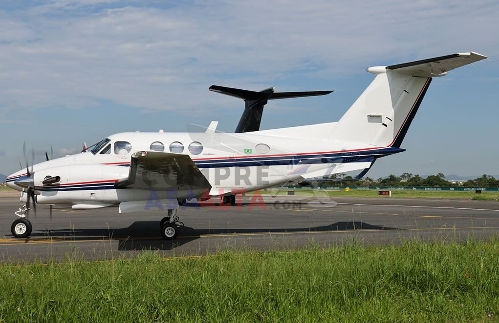 BEECHCRAFT KING AIR F90 1981 BEECHCRAFT KING AIR F90 1981