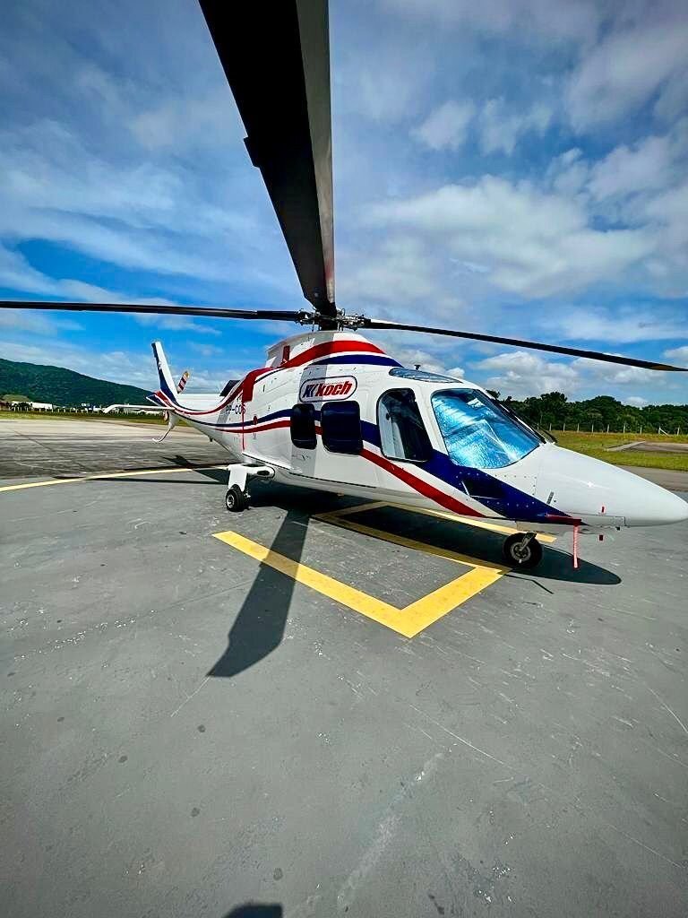 Agusta A109S Grand 2008 Agusta A109S Grand 2008