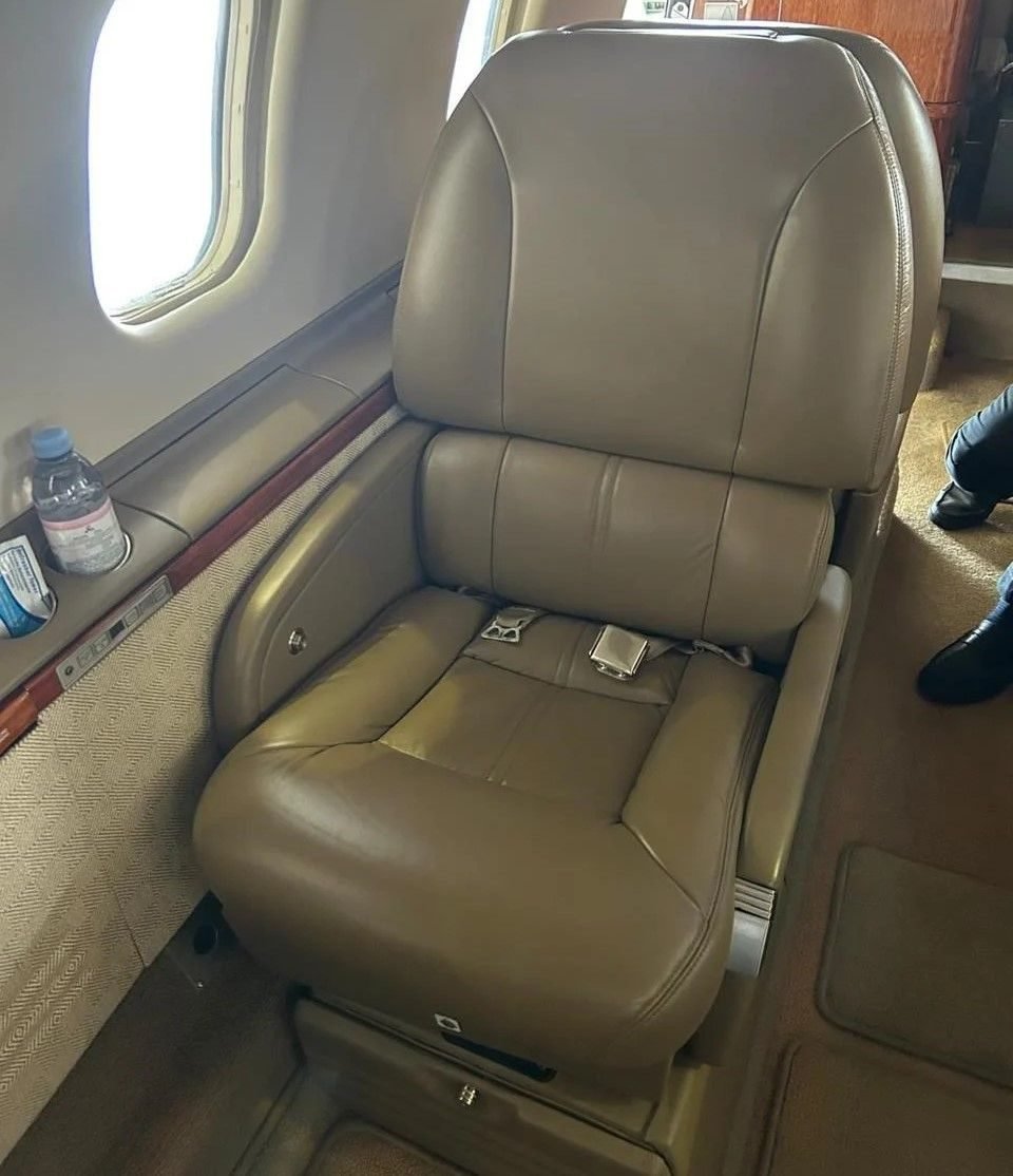 BOMBARDIER LEARJET 60 2000 BOMBARDIER LEARJET 60 2000