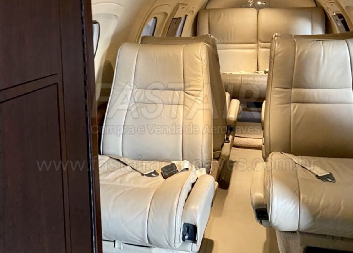 DASSAULT FALCON 10 1979 DASSAULT FALCON 10 1979
