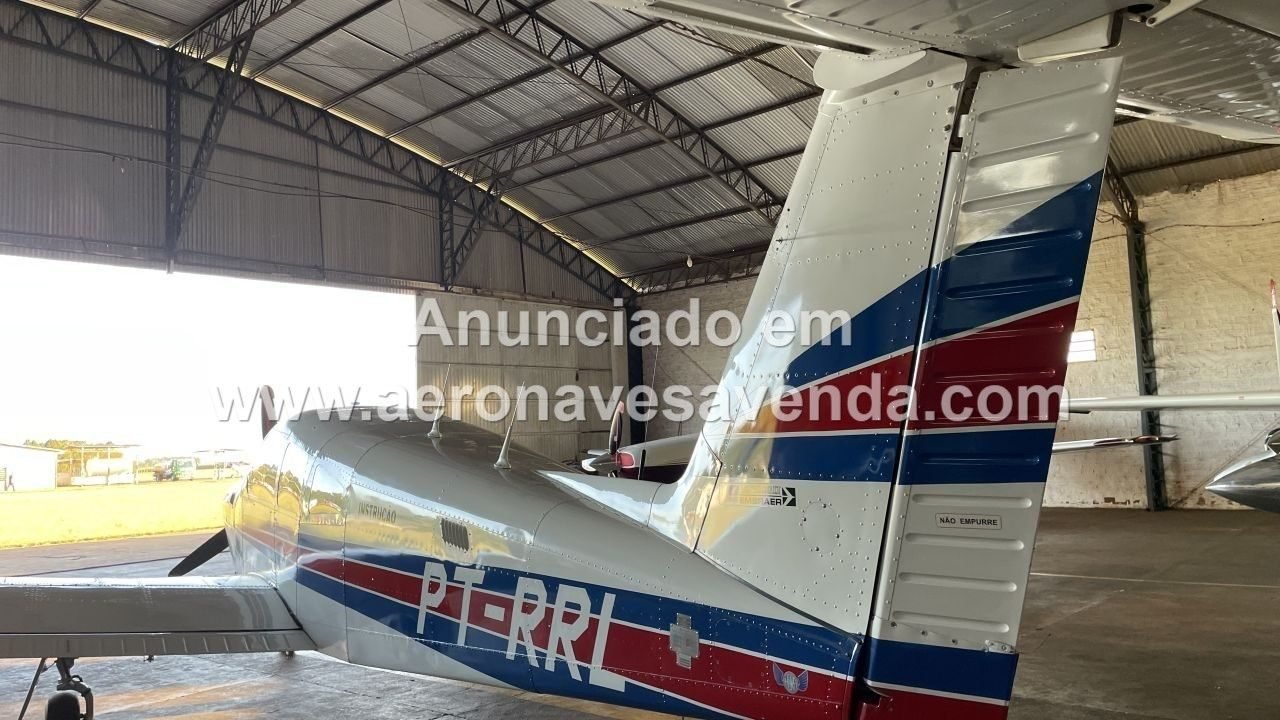 EMB 711T Corisco Turbo 1984 EMB 711T Corisco Turbo 1984