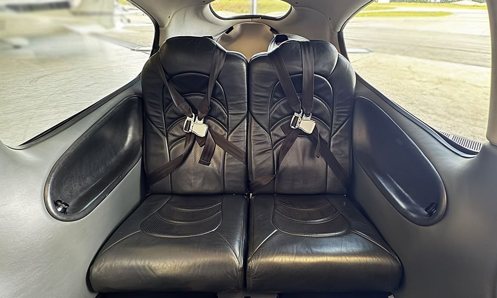 CIRRUS SR22 G2 GTS 2007 CIRRUS SR22 G2 GTS 2007