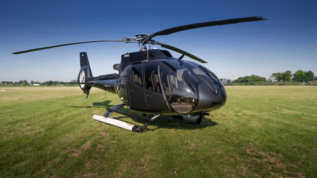 AIRBUS H130 T2 2016 AIRBUS H130 T2 2016