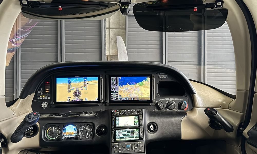 CIRRUS SR20 G3 2008