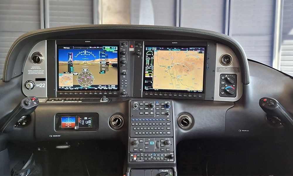 CIRRUS SR22 G6 GTS 2019 CIRRUS SR22 G6 GTS 2019