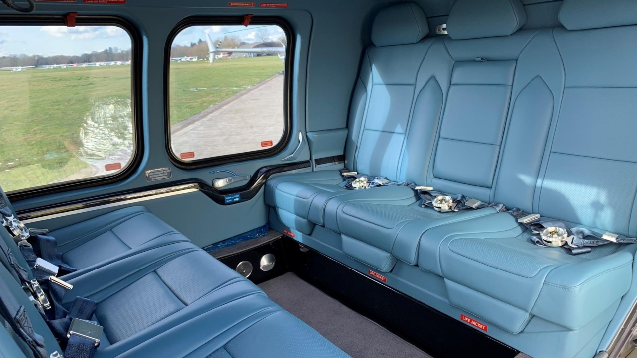 AGUSTA 109 GRANDNEW 2020