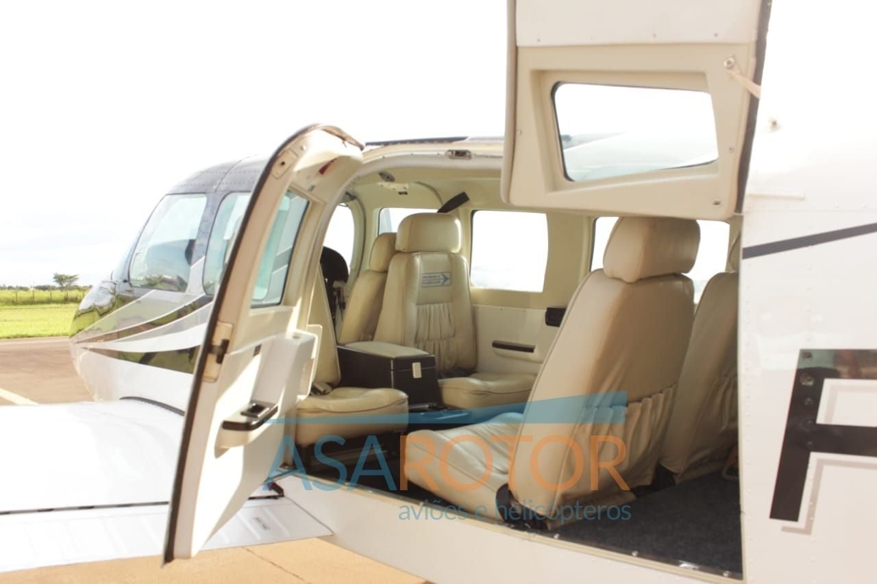 EMBRAER/NEIVA EMB-810D SENECA III 1984 EMBRAER/NEIVA EMB-810D SENECA III 1984