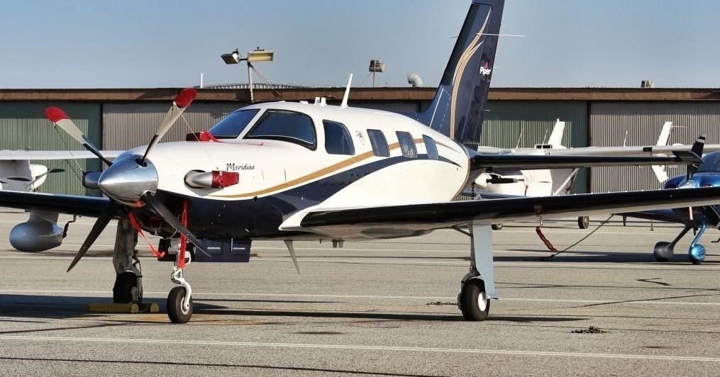 PIPER MERIDIAN 2013 PIPER MERIDIAN 2013