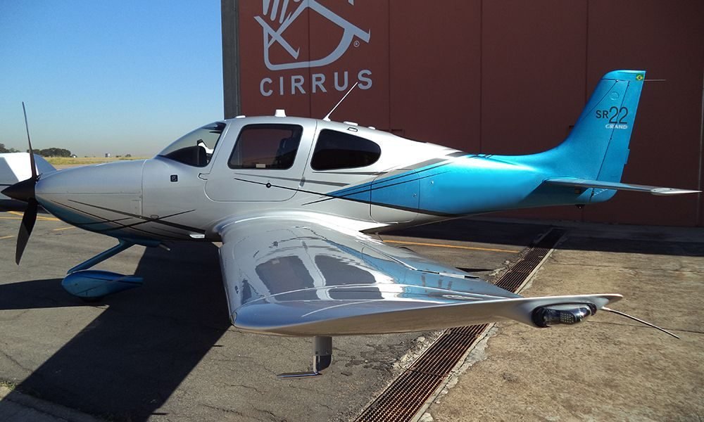 CIRRUS SR22 G5 GRAND 2014 CIRRUS SR22 G5 GRAND 2014