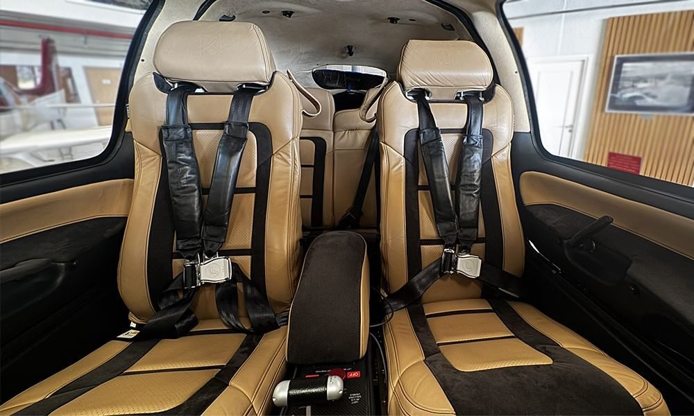 CIRRUS SR22T G6 GTS 2021 CIRRUS SR22T G6 GTS 2021