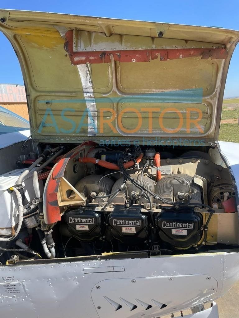HAWKER BEECHCRAFT BONANZA A36 1971 HAWKER BEECHCRAFT BONANZA A36 1971