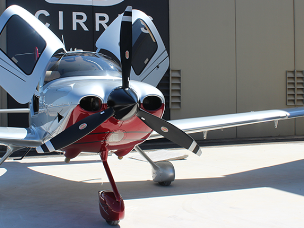 CIRRUS SR22 G5 GRAND COMPARTILHADO 2014