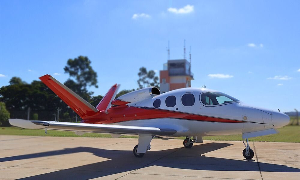 CIRRUS VISION SF50 G2+ 2021 CIRRUS VISION SF50 G2+ 2021